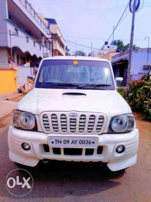 Mahindra Scorpio 2.6 Turbo 7 Str, , Diesel