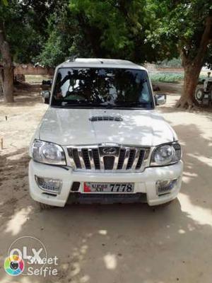  Mahindra Scorpio diesel  Kms