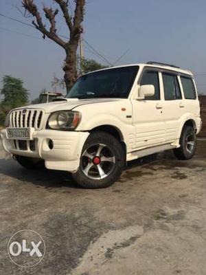  Mahindra Scorpio diesel  Kms