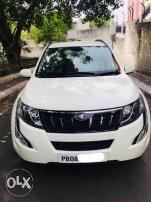 Mahindra Xuv500 W, Diesel