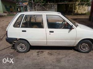 Maruti Suzuki 800 petrol  Kms  year