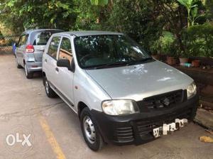 Maruti Suzuki Alto Lxi Bs-iv, , Petrol