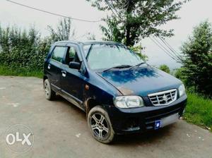  Maruti Suzuki Alto petrol  Kms