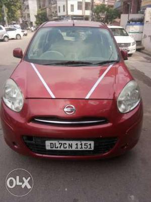  Nissan Micra diesel  Kms