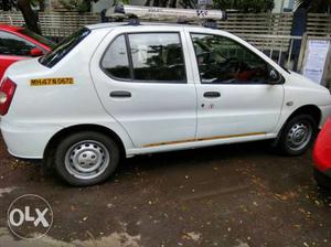 Tata Indigo tourist vehicle, model which is just 1 year