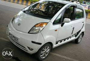  Tata Nano petrol  Kms