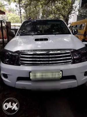  Toyota Fortuner diesel  Kms