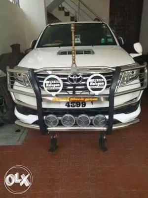 Toyota Fortuner diesel  Kms  year