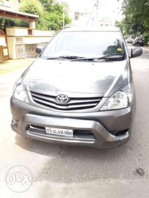 Toyota Innova 2.0 G, Diesel