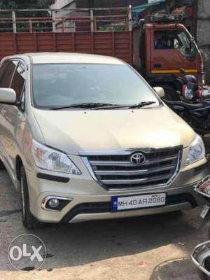 Toyota Innova 2.5 G Bs Iii 7 Str, , Diesel