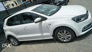 Used  Volkswagen Polo Highline1.5L (D) in Hyderabad