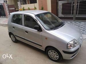 Very good condition Santro Xing  Kms Dec  year, RC