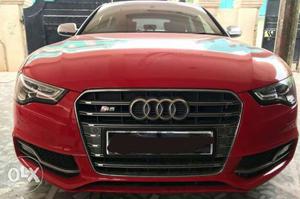  Audi Others petrol  Km full certified cars