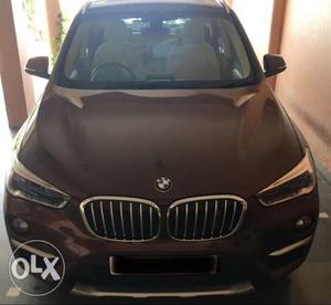 BMW X1 diesel  Kms  year