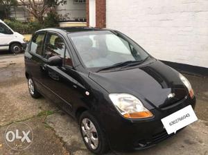  Chevrolet Spark petrol  Kms