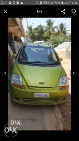 Chevrolet Spark petrol  Kms  year