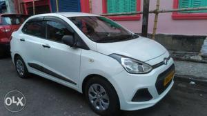 Exclnt condition. Hyundai Xcent. Maintained at Hyundai