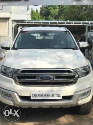 Ford Endeavour 3.2 Trend At 4x, Diesel