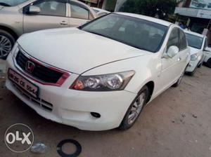 Honda Accord 2.4 Inspire Mt, , Petrol