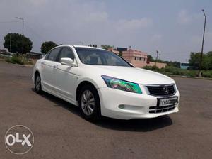  Honda Accord petrol  Kms