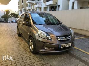  Honda Amaze diesel  Kms