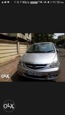  Honda City Zx petrol  Kms