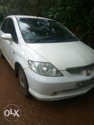  Honda City petrol  Kms