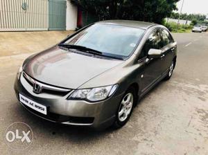 Honda Civic 1.8v Mt, , Petrol