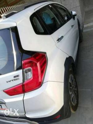  Honda wrv top model with sunroof.