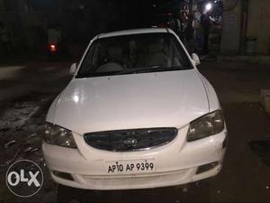 Hyundai Accent diesel  Kms  year