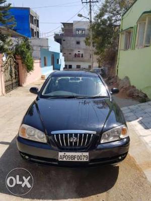  Hyundai Elantra diesel  Kms