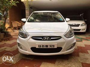 Hyundai Fluidic Verna 1.6 Vtvt S (o) At, , Petrol