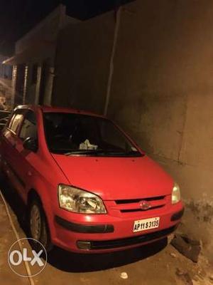 Hyundai Getz petrol  Kms  year