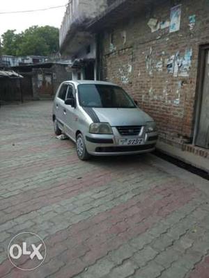 Hyundai Santro Xing lpg  Kms  year