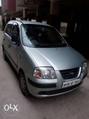  Hyundai Santro Xing petrol  Kms