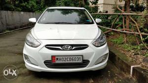  Hyundai Verna cng  Kms