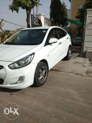 Hyundai Verna diesel  Kms  year