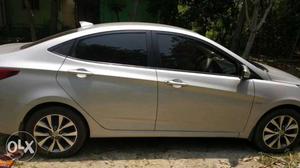 Hyundai Verna petrol  Kms  year