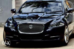 Jaguar XJL portfolio top model