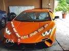 Lamborghini Sports car Speed:: 900 Car price