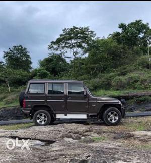 Mahindra Bolero Slx B.S.-111diesel  Kms  year