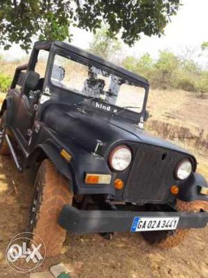 Mahindra Others diesel  Kms  year