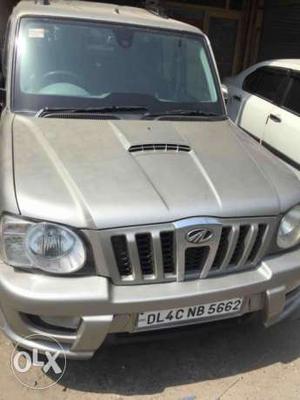 Mahindra Scorpio Sle 2.6 Crde, , Diesel