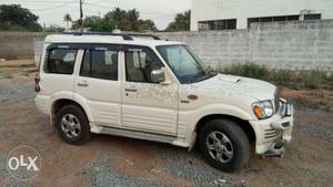  Mahindra Scorpio diesel  Kms