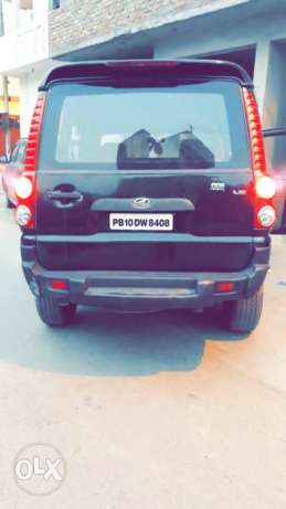 Mahindra Scorpio diesel  Kms  year