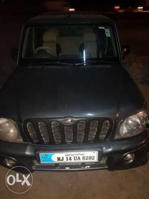 Mahindra Scorpio diesel  Kms  year