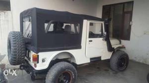 Mahindra Thar diesel  Kms  year