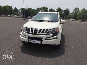 Mahindra Xuv500 W, Diesel