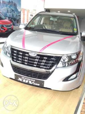 Mahindra Xuv500 W, Diesel