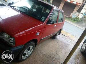  Maruthi 800 A/C excellent condition